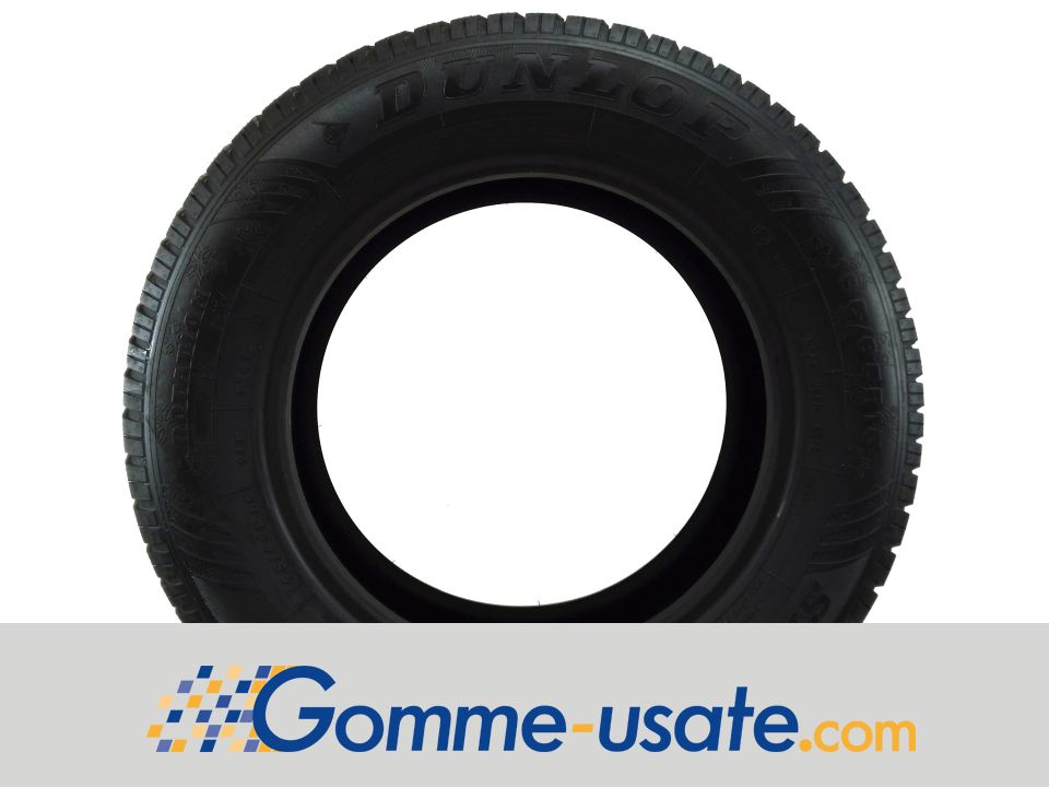 Thumb Dunlop Gomme Usate Dunlop 195/65 R15 91T Sp Winter Sport 4D M+S (70%) pneumatici usati Invernale_1